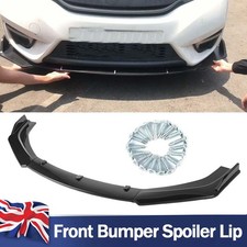 Carbon front bumper for sale  LEICESTER