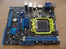ASUS M5A78L-M LE/USB3  DEFEKT!, usado comprar usado  Enviando para Brazil