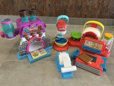 Playdoh zubehör pizzaofen gebraucht kaufen  Grabfeld