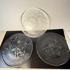 Christmas holiday embossed for sale  Forest