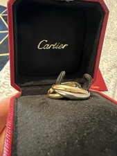 Cartier trinity ring for sale  COLCHESTER