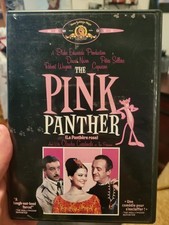 DVD The Pink Panther (1964) edição bilíngue tela larga  comprar usado  Enviando para Brazil