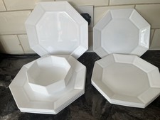 Arcopal set dinner for sale  NEW MALDEN