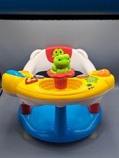 Vtech super kindersitz gebraucht kaufen  Oberdachstetten