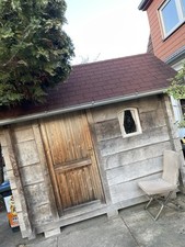 Sauna haus gebraucht kaufen  Berlin