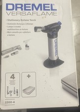 Dremel versaflame 2200 for sale  MANCHESTER