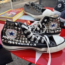 Punk converse star for sale  BRIDGEND