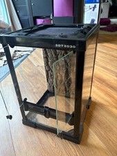 Vivarium 30x30x45cm cork for sale  BROADWAY