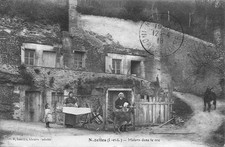 Cpa nazelles maison d'occasion Cpa nazelles maison d'occasion  Marck