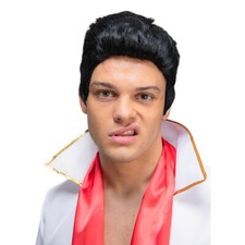 Rocker wig elvis for sale Rocker wig elvis for sale  NEWCASTLE UPON TYNE