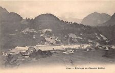 Broc fabrique chocolat d'occasion  France