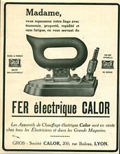Calor antique electric d'occasion  Expédié en Belgium