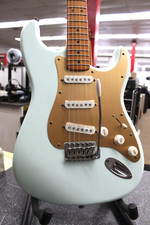 Fender squier 40th for sale  Hartsville