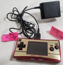 Micro adaptador de alimentação oficial Nintendo Game Boy OXY-002 FUNCIONA GBA GameBoy OXY-001 comprar usado  Enviando para Brazil