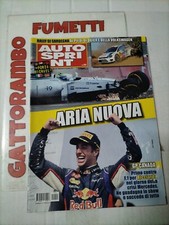 Autosprint n.23 riciardo usato  Papiano