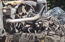 Cummins 5.9 6bt for sale  Stockbridge