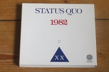 Usado, STATUS QUO 1982 / 1+9+8+2 = XX - 2 CD deluxe edition comprar usado  Enviando para Brazil
