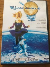 Riverdance live geneva for sale  ILFORD