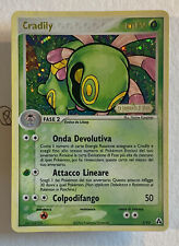 Pokemon cradily ultra usato  Italia