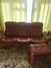 Vintage ekornes norway for sale  SOUTHEND-ON-SEA
