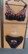Cobra lingerie set gebraucht kaufen  Herford