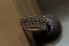 Antique heraldic crown d'occasion  Expédié en Belgium