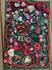 Jewelry lot valentines for sale  Provincetown