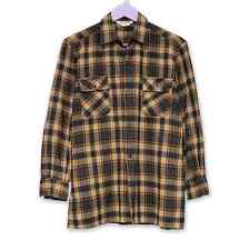 Camicia vintage lana usato  Montegrotto Terme