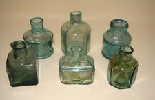 Vintage glass ink for sale  CHATHAM