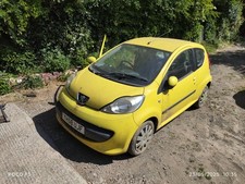 peugeot 107 breaking for sale  LEEDS