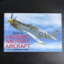 janes aircraft recognition guide for sale  WORKSOP