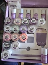 Glamrdip nail kit for sale  SETTLE