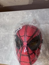 Spiderman maske marvel gebraucht kaufen  Bonn