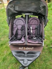 360 double buggy for sale  CRAWLEY