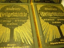 Antikt bände illustrierte gebraucht kaufen  Freising