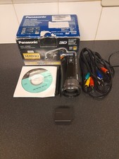 Panasonic hdc sd800 usato  Spedire a Italy