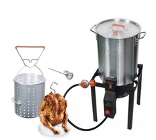 Propane qt. turkey for sale  Corfu