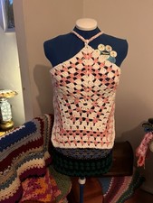 Hand crochet festival for sale  HUNGERFORD