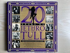 Jethro tull years for sale  USA