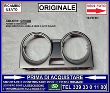Plastica alloggio bocchette usato  Carrara