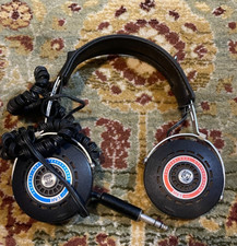 Usado, Fones de ouvido estéreo profissional 1974 KOSS HV/1 VINTAGE comprar usado  Enviando para Brazil