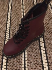 Bottes doc martens d'occasion  Choisy-le-Roi