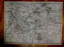 Carte 1820 paris d'occasion  Mirecourt