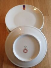 Lot petites assiettes d'occasion  Bruz