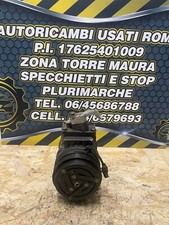 Compressore aria condizionata usato  Roma