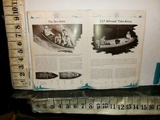 1954 thompson boats for sale  East Pembroke
