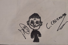 Joe calzaghe boxing for sale  DONCASTER