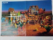 Playmobil poster affiche d'occasion  Rouen-