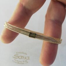 Bracciale elastico donna usato  San Marco Evangelista