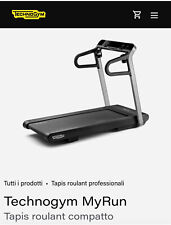Technogym myrun tapis usato  Milano